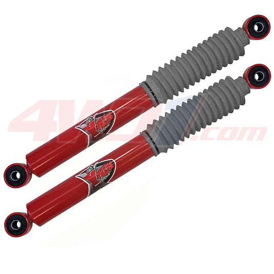 EFS X-TREME REAR SHOCKS TO SUIT WAGON NISSAN PATROL GU