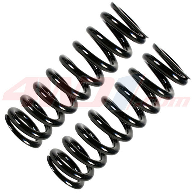 EFS FRONT COIL SPRINGS FOR TOYOTA LANDCRUISER 79 SERIES (SINGLE CAB)