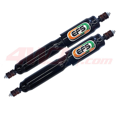 EFS ELITE FRONT SHOCKS FOR TOYOTA LANDCRUISER 105 SERIES