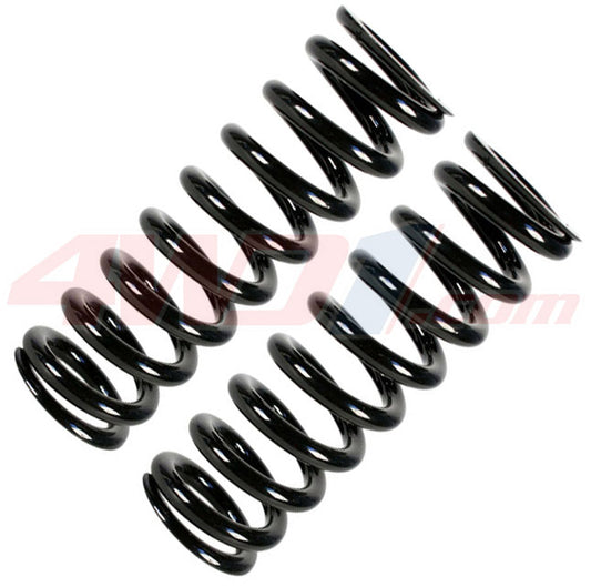 EFS FRONT COIL SPRINGS FORD EVEREST