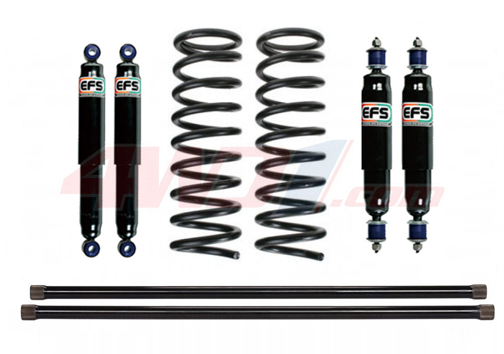 EFS SUSPENSION KIT IFS TOYOTA 4RUNNER/SURF (COIL REAR)