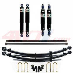 EFS SUSPENSION KIT IFS TOYOTA 4RUNNER/SURF (LEAF REAR)