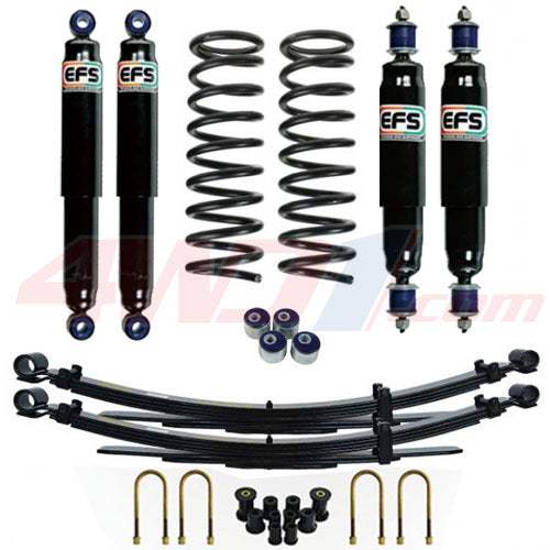 EFS SUSPENSION KIT FOR TOYOTA LANDCRUISER 76 SERIES