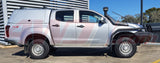 EFS SUSPENSION KIT FOR ISUZU DMAX 2012-6/2020