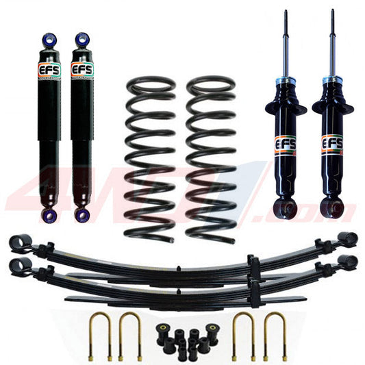 EFS SUSPENSION KIT ISUZU DMAX 7/2020+