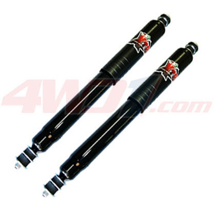 EFS XTR FRONT SHOCKS FOR TOYOTA LANDCRUISER 76 SERIES