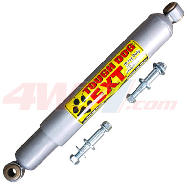 TOUGH DOG HD STEERING DAMPER NISSAN PATROL GU WAGON