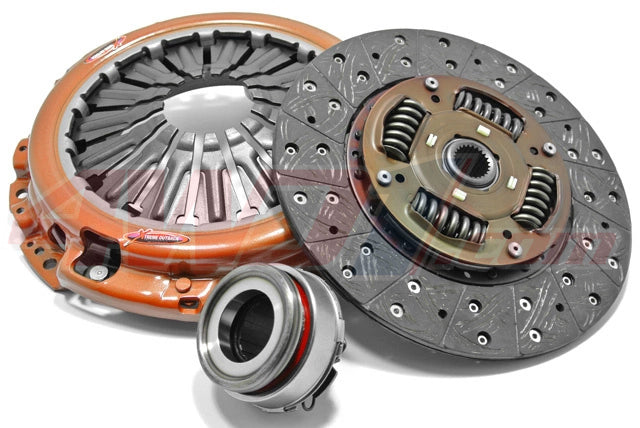 XTREME OUTBACK CLUTCH TO SUIT MAZDA BRAVO