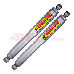 TOUGH DOG FOAM CELL REAR SHOCKS TO SUIT FORD COURIER
