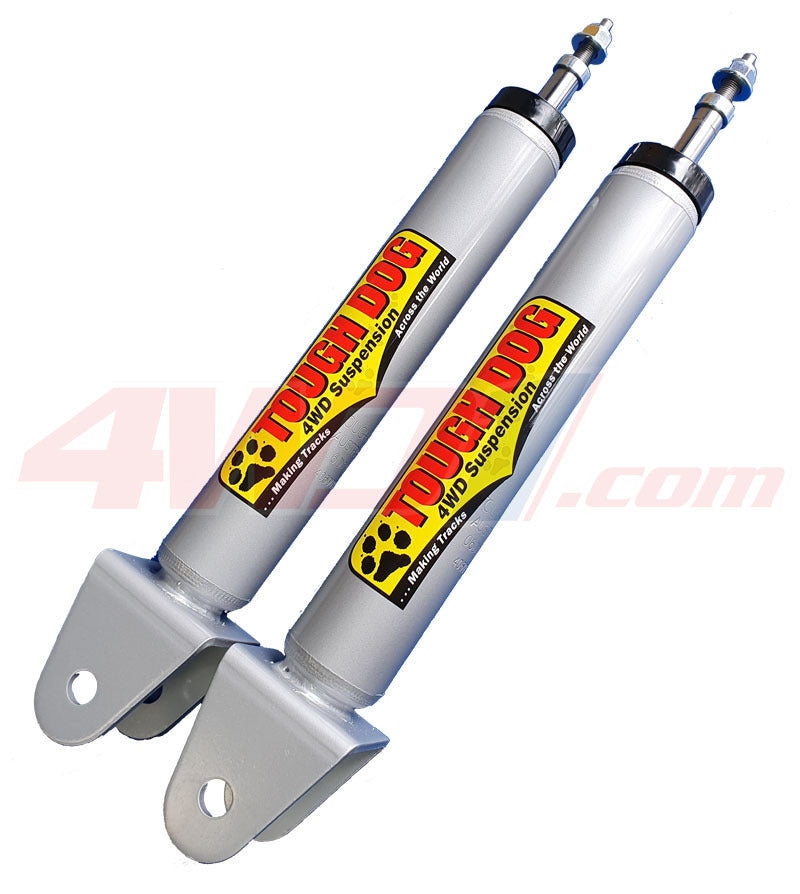 TOUGH DOG FOAM CELL REAR SHOCKS FOR JEEP GRAND CHEROKEE WK2