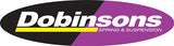 DOBINSONS NITRO GAS FRONT STRUTS TOYOTA PRADO 150 SERIES