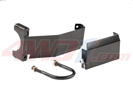 ABS WIRE REAR PROTECTION PLATES NISSAN NAVARA D40