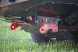 RECOVERY TOW POINTS TO SUIT TOYOTA HILUX 2015+