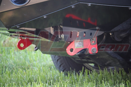RECOVERY TOW POINTS TO SUIT TOYOTA HILUX 2015+