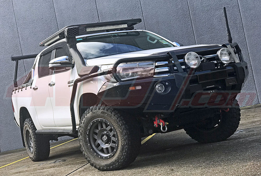 RECOVERY TOW POINTS TO SUIT TOYOTA HILUX 2015+