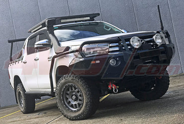 RECOVERY TOW POINTS TO SUIT TOYOTA HILUX 2015+