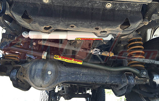 3" PREMIUM SUSPENSION KIT TOYOTA LANDCRUISER 79 SERIES (SINGLE CAB)