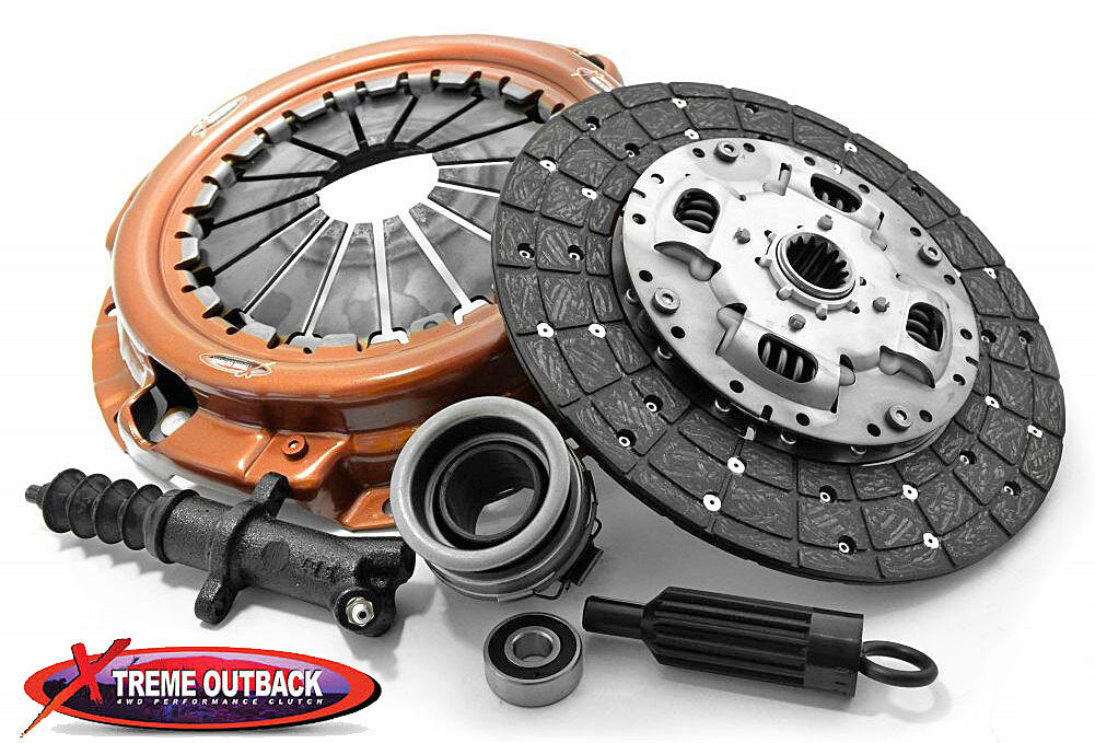 XTREME OUTBACK XHD CLUTCH TOYOTA LANDCRUISER 79 SERIES (DUAL CAB)