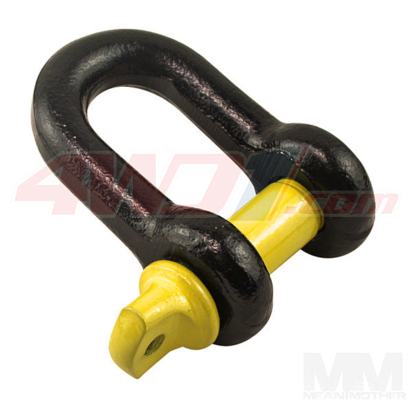 MEAN MOTHER D-SHACKLE 16MM PIN 3.5T