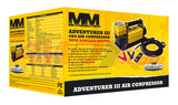 MEAN MOTHER ADVENTURER 4 180L/MIN WIRELESS AIR COMPRESSOR