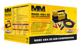 MEAN MOTHER  MAXI III 110L/MIN WIRELESS AIR COMPRESSOR