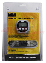MEAN MOTHER DUAL BATTERY MONITOR