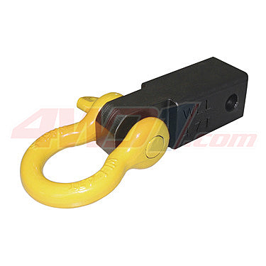 MEAN MOTHER RECOVERY HITCH WITH BOW SHACKLE