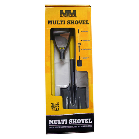 MEAN MOTHER 5 IN 1 MULTI SHOVEL