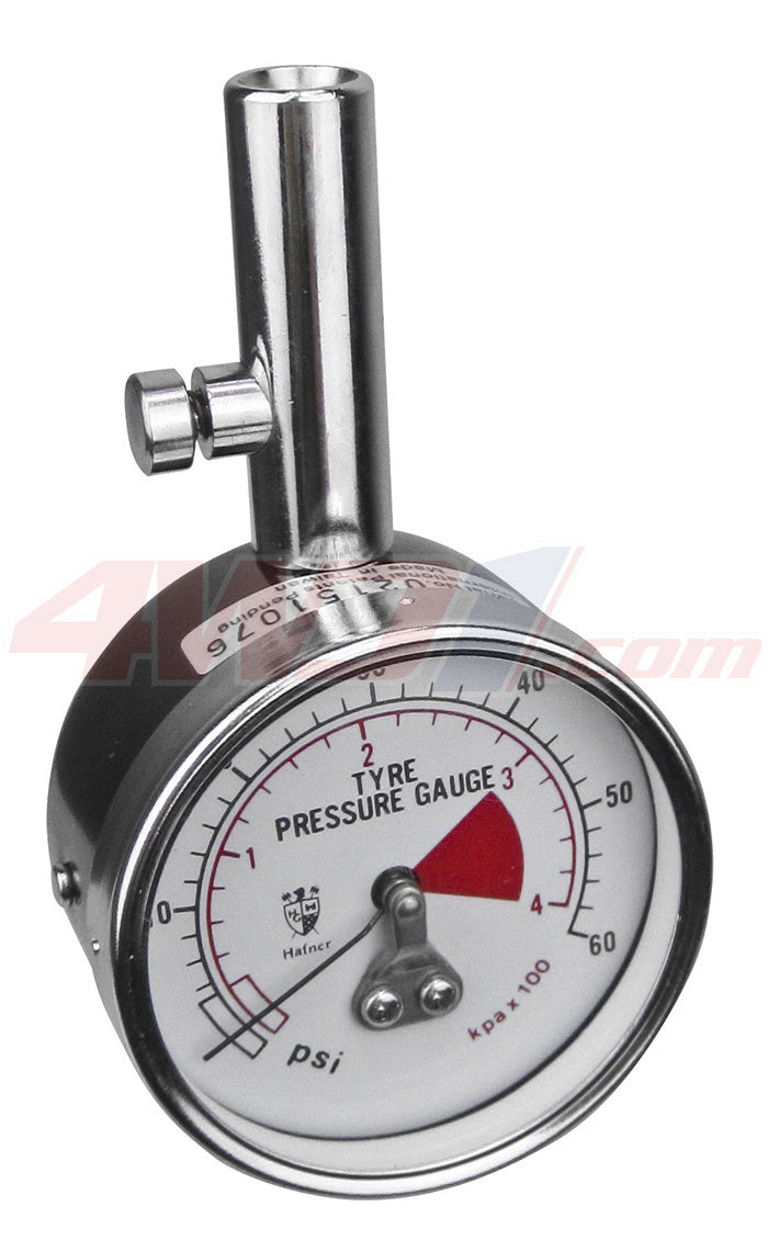 MEAN MOTHER 60LB TYRE PRESSURE GAUGE