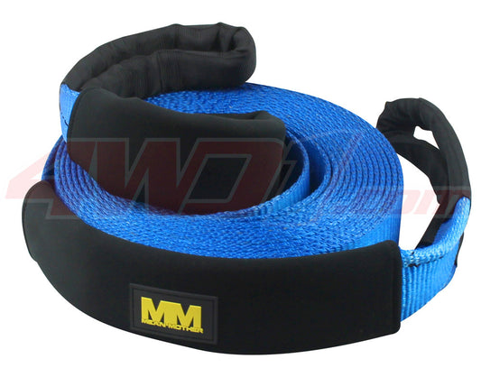 MEAN MOTHER 10M 8000KG WINCH EXTENSION STRAP