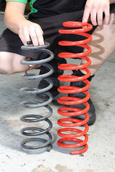 MOAB FRONT COIL SPRINGS TO JEEP WRANGLER TJ (2.5" LIFT)