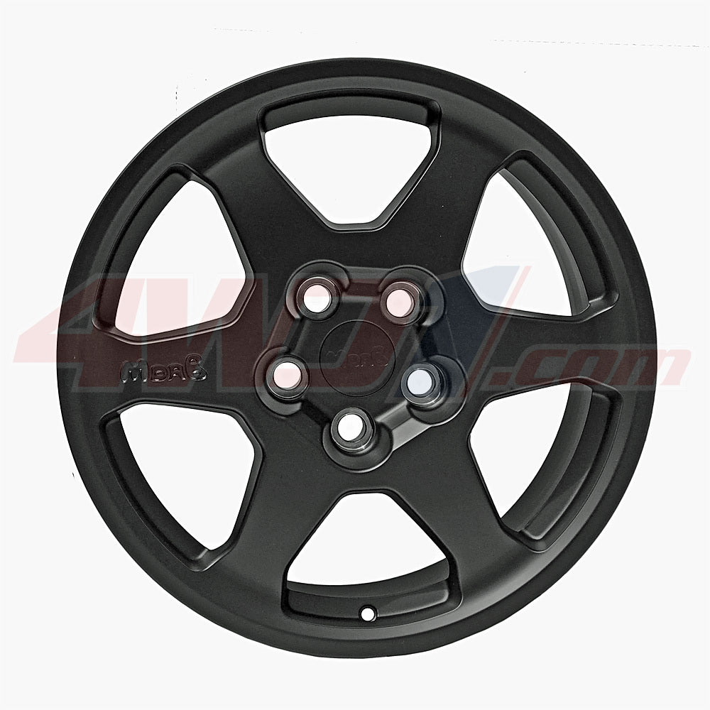 MOAB 18" WHEELS FOR LAND ROVER DISCOVERY SERIES 4 (D4)