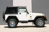MOAB REAR COIL SPRINGS TO JEEP WRANGLER TJ (2.5" LIFT)