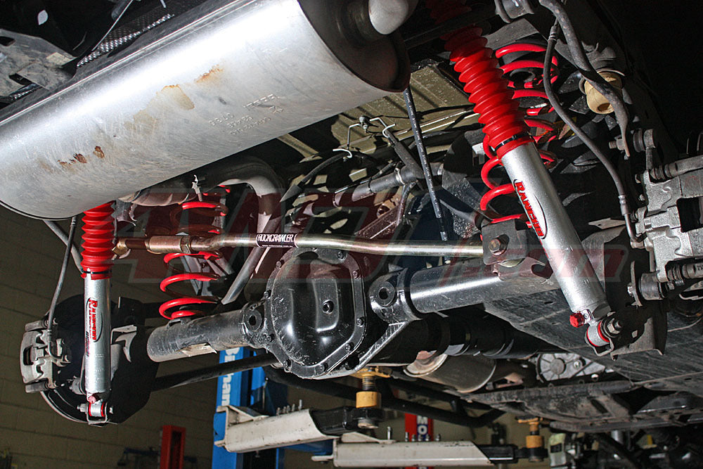 RANCHO MOAB JEEP WRANGLER JK SUSPENSION KIT