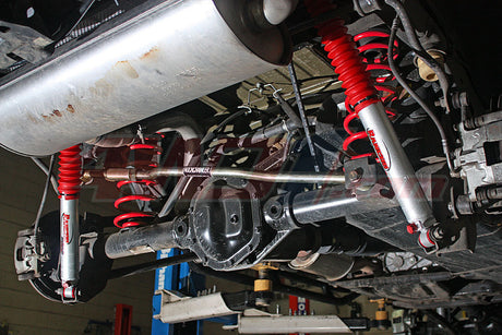 RANCHO MOAB JEEP WRANGLER JK SUSPENSION KIT