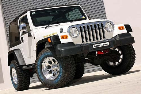 RANCHO MOAB SUSPENSION KIT FOR JEEP WRANGLER TJ