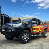 TOUGH DOG SUSPENSION KIT NISSAN NAVARA NP300 (LEAF)