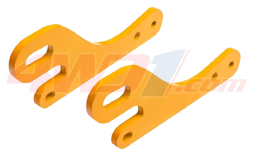 RECOVERY TOW POINTS FOR TOYOTA PRADO 150 SERIES