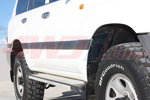 PREMIUM SUSPENSION KIT TOYOTA LANDCRUISER 100 SERIES IFS