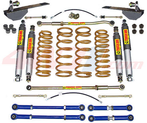 PREMIUM 4" SUSPENSION KIT NISSAN PATROL GQ WAGON