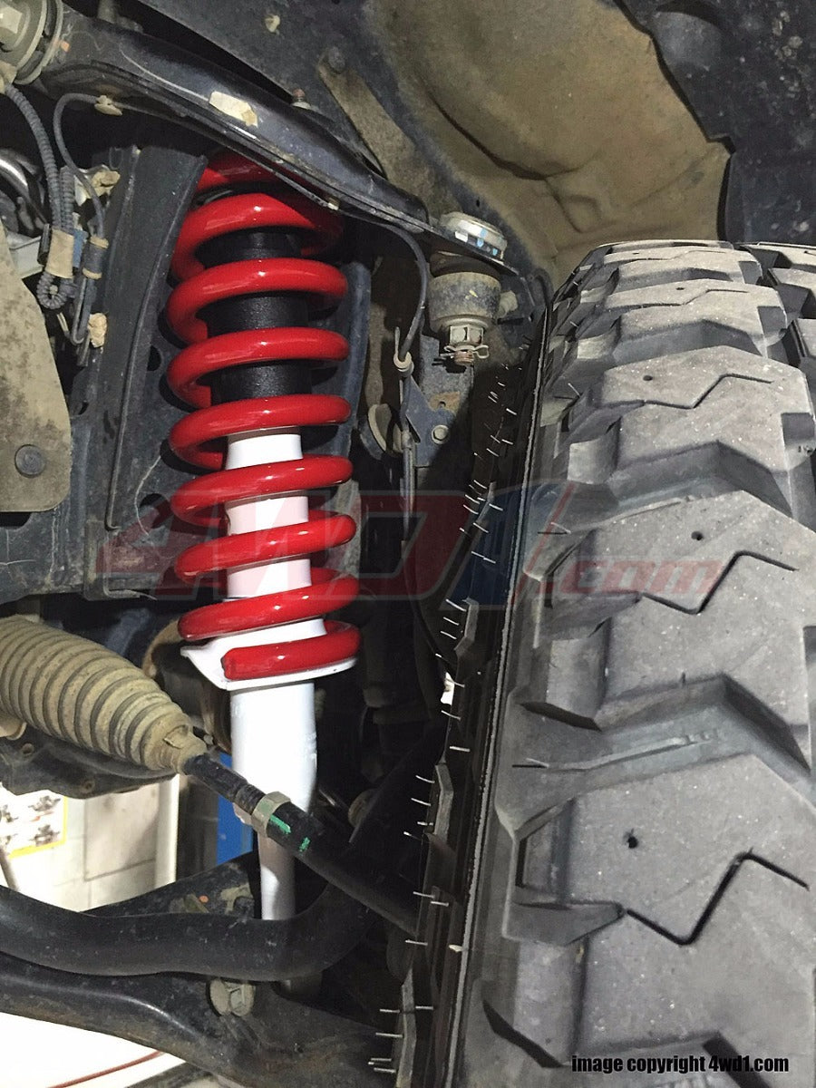 RANCHO SUSPENSION KIT FOR MAZDA BT50 11/2011 - 7/2020
