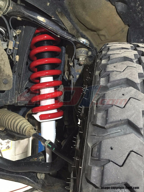 RANCHO SUSPENSION KIT FOR MAZDA BT50 11/2011 - 7/2020