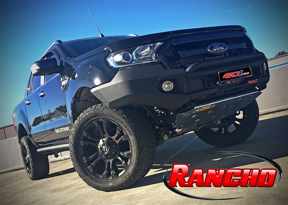 RANCHO MOAB SUSPENSION KIT FORD PX/PXII RANGER
