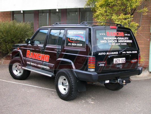 RANCHO ROCKCRAWLER SUSPENSION FOR JEEP CHEROKEE XJ (1994-2001)