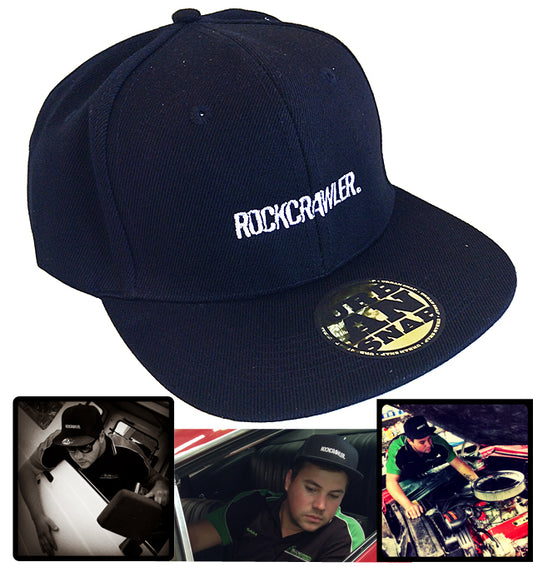 ROCKCRAWLER SNAP CAP/HAT