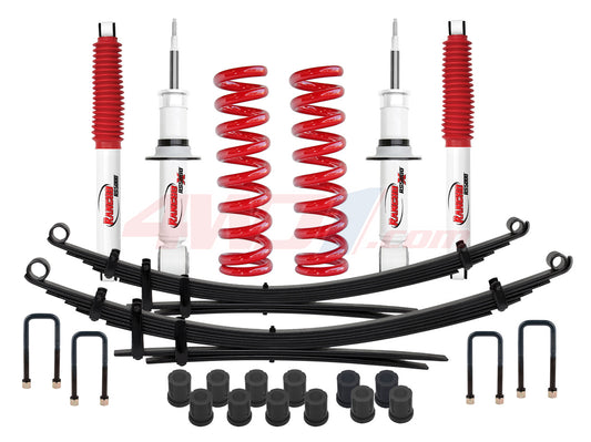 RANCHO SUSPENSION KIT TO SUIT TOYOTA HILUX 2005 - 2015