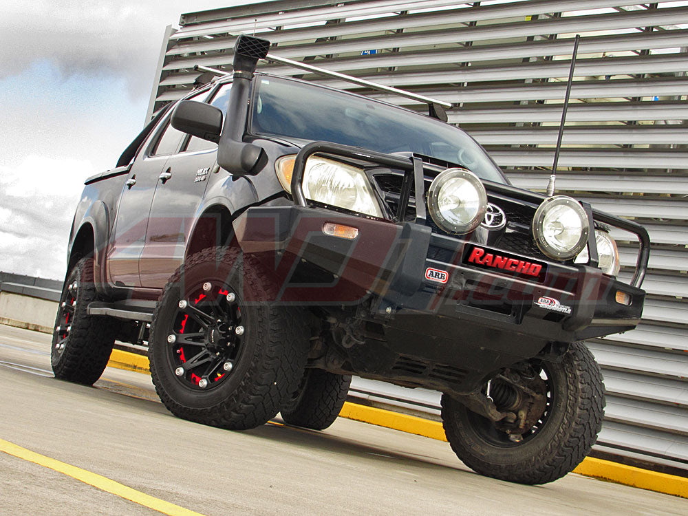 RANCHO SUSPENSION KIT TO SUIT TOYOTA HILUX 2005 - 2015