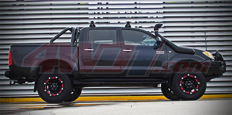 RANCHO SUSPENSION KIT TO SUIT TOYOTA HILUX 2005 - 2015