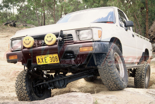 RANCHO ROCKCRAWLER SUSPENSION FOR TOYOTA HILUX SAF