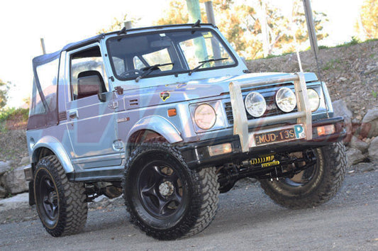 RANCHO ROCKCRAWLER SUSPENSION SUZUKI SIERRA